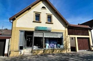 Gewerbeimmobilie mieten in 67227 Flomersheim, Gewerbeobjekt mit Potenzial