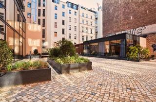 Gewerbeimmobilie mieten in Schwedter Straße 263, 10119 Prenzlauer Berg, Moderne Gewerbefläche in den Gutenberghöfen – zentral & repräsentativ in Prenzlauer Berg