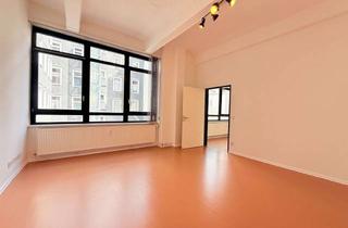 Büro zu mieten in Turmstraße 70, 10551 Berlin, Exklusives Büro in der ehem. Butter Factory! *Gäste WC / Küche*
