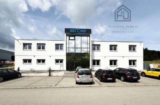 Gewerbeimmobilie mieten in 78573 Wurmlingen, F&D | Repräsentatives Firmengebäude mit flexiblen Nutzungsmöglichkeiten