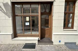 Gewerbeimmobilie mieten in Schlossstraße 27, 06886 Lutherstadt Wittenberg, Gewerberäume im Zentrum von Lutherstadt Wittenberg (560.102)