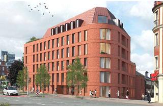 Gewerbeimmobilie kaufen in 48151 Münster, Moderne Bürofläche in hochwertigem Neubau