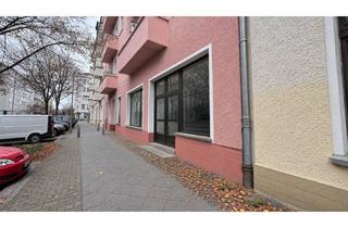 Gewerbeimmobilie mieten in Straßmannstraße 40, 10249 Friedrichshain, Vielseitige Gewerbefläche mit Potenzial sucht langfristigen Mieter !