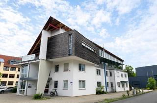 Gewerbeimmobilie kaufen in Am Weichselgarten 21, 91058 Tennenlohe, Repräsentatives Büro- und Gewerbeobjekt - 1.306 m² Nutzfläche und 23 Stellpl. in Erlangen-Tennenlohe
