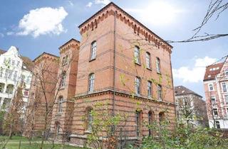 Büro zu mieten in Husarenstraße 74, 38102 Braunschweig, Büroetage im Hochparterre eines denkmalgeschützten Bürogebäudes mit zwei Pkw-Einstellplätzen