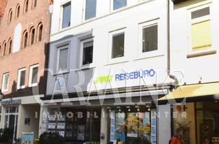 Büro zu mieten in 21335 Lüneburg, Büro-/Praxisräume mitten in der Stadt