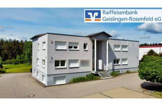 Gewerbeimmobilie kaufen in 72336 Balingen, Repräsentatives Bürogebäude mit Potential – vielseitig nutzbar und top gepflegt!