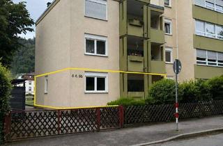 Büro zu mieten in Adenauerstraße, 79183 Waldkirch, Vielseitige Gewerbeeinheit – Ideal für Büro oder Praxis in attraktiver Lage
