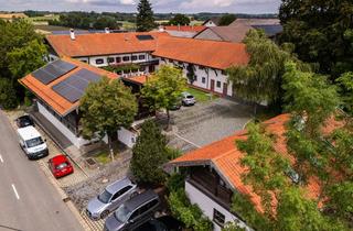 Gewerbeimmobilie mieten in 84431 Heldenstein, Fester Arbeitsplatz im ruhigen Co-Working Umfeld in Heldenstein