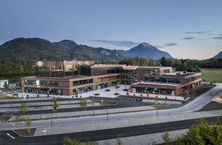 Büro zu mieten in Kufsteinerstraße 4-6, 83088 Kiefersfelden, Büro (Kleinbüro's) von ca. 25 - 340m² mit Panoramablick in die Bergwelt in Kiefersfelden zu vermiete