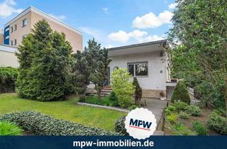 Gewerbeimmobilie kaufen in 13593 Staaken, Potenzial für Büro oder Praxis: WEG-Haus mit ca. 1.700m² Gartenanteil