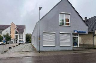 Gewerbeimmobilie kaufen in 75053 Gondelsheim, Attraktive Gewerbeimmobilie mitten im Zentrum