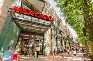 Gewerbeimmobilie mieten in Ottenser Hauptstraße 10, 22765 Ottensen, Attraktive Gewerbefläche im MERCADO