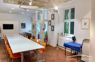 Büro zu mieten in Otto-Suhr-Allee, 10585 Charlottenburg, Ruhig gelegene Bürofläche (91 m²) in der Otto-Suhr-Allee – Ideal für Praxis, Beratung, Gewerbe