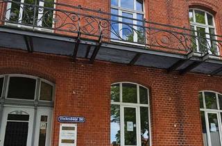 Büro zu mieten in Lindenbühl 30, 99974 Mühlhausen, Stilvolle Büro- oder Praxisfläche am Lindenbühl