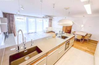 Immobilie mieten in Klaus-Groth-Straße 92, 20535 Borgfelde, Sehr zentrale Citylage - hochwertige 3-Zi.-Whg./107m², TG, Lift, Balkon - Blick ins Grüne