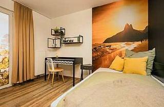 Immobilie mieten in Haardtring 15, 64295 Darmstadt, Möbliertes Apartment in iLive Darmstadt ab Juni
