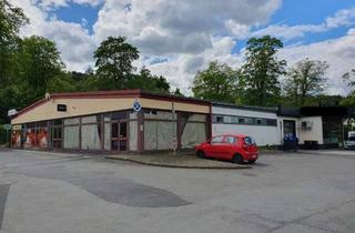 Immobilie mieten in Astfelderstraße, 38640 Goslar, Barrierearme Gewerbeeinheit