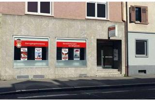 Gewerbeimmobilie kaufen in Baslerstrasse 55, 79540 Lörrach, Ladengeschäft / Büro zentral in Lörrach zu verkaufen