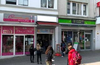 Geschäftslokal mieten in Hauptstr. 47-49, 42651 Solingen-Mitte, Ladenlokal in bester Lage von Solingen zu vermieten