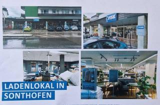 Geschäftslokal mieten in Promenadestraße 13, 87527 Sonthofen, Attraktives Ladenlokal mit ca. 650 m² Verkaufsfläche in zentraler Lage von Sonthofen