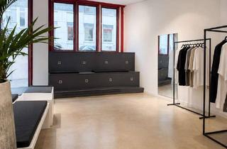 Geschäftslokal mieten in 50667 Köln, Lichtdurchflutete Premium-Retailfläche mit separatem Eingang in hochfrequentierter 1A-Innenstadtlage