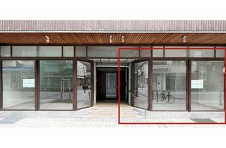 Büro zu mieten in 53474 Bad Neuenahr-Ahrweiler, Chices Ladenlokal mit separatem Lager/Büro in der Fußgängerzone von Bad Neuenahr