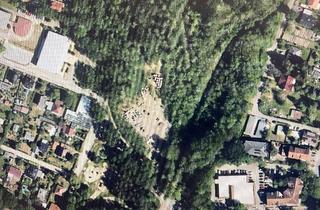 Gewerbeimmobilie mieten in Fehrbelliner Straße, 14621 Schönwalde-Glien, Einräumung eines Erbbaupachtvertrages