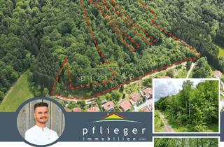 Gewerbeimmobilie kaufen in 94160 Ringelai, ca. 5,1ha Waldgrundstück