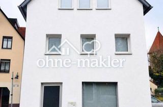 Haus kaufen in Rinderbacher Gasse 47, 73525 Schwäbisch Gmünd, Innenstadt-Investment | saniert | 5 % Netto-Rendite | flexibel nutzbar