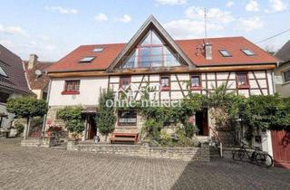 Haus kaufen in Brunnengasse 7, 97236 Randersacker, Wohn- und Ferienhaus mit Gastwirtschaft
