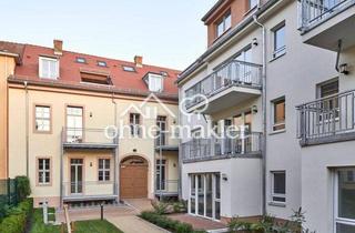 Wohnung kaufen in Jägerstraße 23A, 14467 Potsdam, 2-Zimmer-Neubau in Potsdam Nördliche Innenstadt