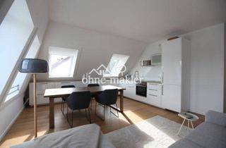 Penthouse kaufen in Hartstraße 86, 82110 Germering, Hochwertiges modernes Penthouse mit Bergblick und lichtdurchflutetem Wohnbereich