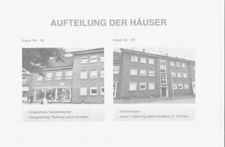 Immobilie kaufen in 48249 Dülmen, Hofstelle m. Nebengebäude -viele Gewerbe möglich-