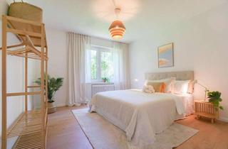 Wohnung kaufen in 28213 Riensberg, Erstbezug nach Modernisierung! Drei-Zimmer-WHG in Schwachhausen mit Loggia