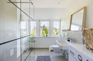 Wohnung kaufen in 28357 Lehesterdeich, Erstbezug nach Modernisierung! Drei-Zimmer-Wohnung mit Balkon nahe dem Mühlenviertel