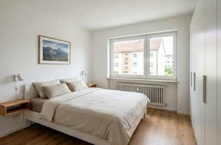 Wohnung kaufen in Luitpoldstraße 45, 84034 Nikola, Solides Bayern-Investment (58m²) im Münchner Speckgürtel