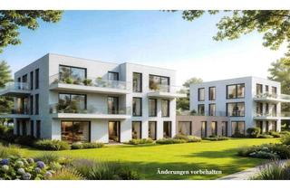 Wohnung kaufen in Hausheimer Straße 23, 92348 Berg, Coming soon: Neubau in Berg - 4-Zi-WE