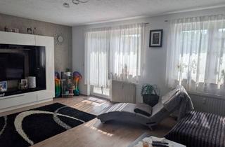 Wohnung kaufen in Am Kreuz, 74673 Mulfingen, Traumhafte 4-Zimmer-Wohnung mit großem Balkon und herrlicher Aussicht