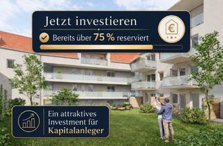 Wohnung kaufen in 84144 Geisenhausen, Region Landshut: 2-Zimmer-Kapitalanlage– KfW-40 | QNG | Förderkredit möglich