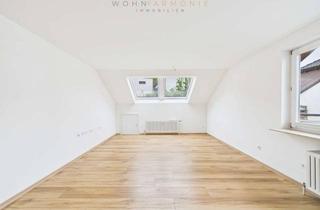 Wohnung kaufen in 71287 Weissach, Bezugsfrei - Lichtdurchflutetes Dachgeschossjuwel mit hochwertiger Ausstattung