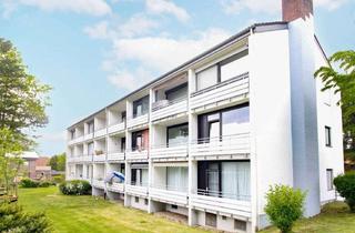 Wohnung kaufen in 29303 Bergen, Sonnenbetupftes 2 Zimmer Apartment in urbaner City-Lage ! Zentrumsnah & sicher vermietet mit Option!