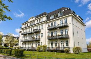 Wohnung kaufen in 48159 Münster, Uppenberg: Exklusive 1-Zimmer-Wohnung in historischer Parkidylle nahe Germania-Campus