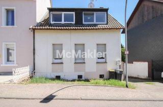 Bauernhaus kaufen in 66115 Saarbrücken, Immobilie mit enormem Wertsteigerungspotential in Saarbrücken-Burbach