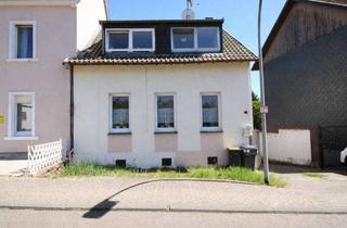 Bauernhaus kaufen in 66115 Saarbrücken, Immobilie mit enormem Wertsteigerungspotential in Saarbrücken-Burbach