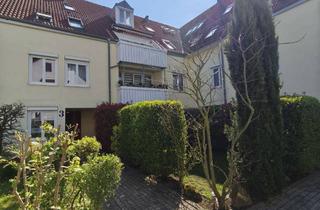 Wohnung kaufen in 70736 Fellbach, Wohnen mit Charakter: 4-Zimmer-Dachgeschosswohnung in Fellbach