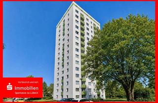 Wohnung kaufen in 23560 Moisling, Einzugsbereite 3-Zimmer-Wohnung mit Balkon und Weitblick