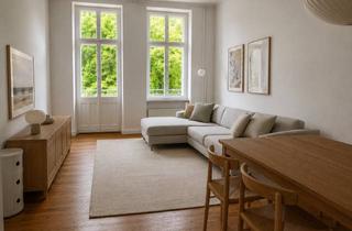 Wohnung kaufen in John-Schehr-Str., 10407 Prenzlauer Berg, Altbau in Prenzlauer Berg | PROVISIONSFREI | 2 Zimmer, Balkon, nähe Bötzowkiez & bezugsfrei