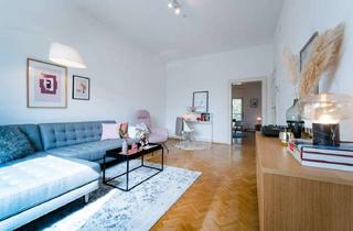 Wohnung kaufen in 65929 Unterliederbach, Wohnen mit Charakter – Stilvolle Altbauwohnung mit Balkon und urbaner Lebensqualität