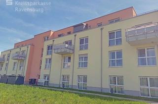 Wohnung kaufen in 88353 Kißlegg, Geborgenheit im Alter: